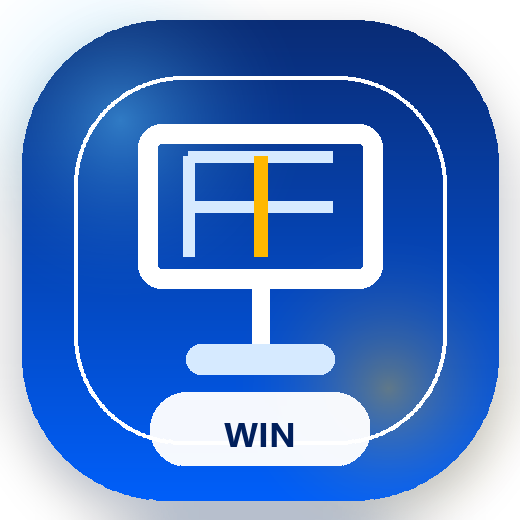 Windows 平台图标